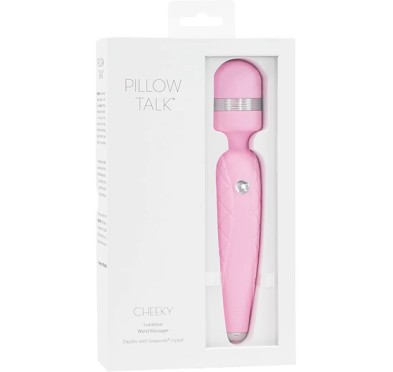 Masażer - Pillow Talk Cheeky Pink